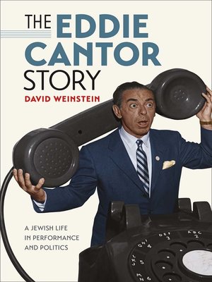 cover image of The Eddie Cantor Story
